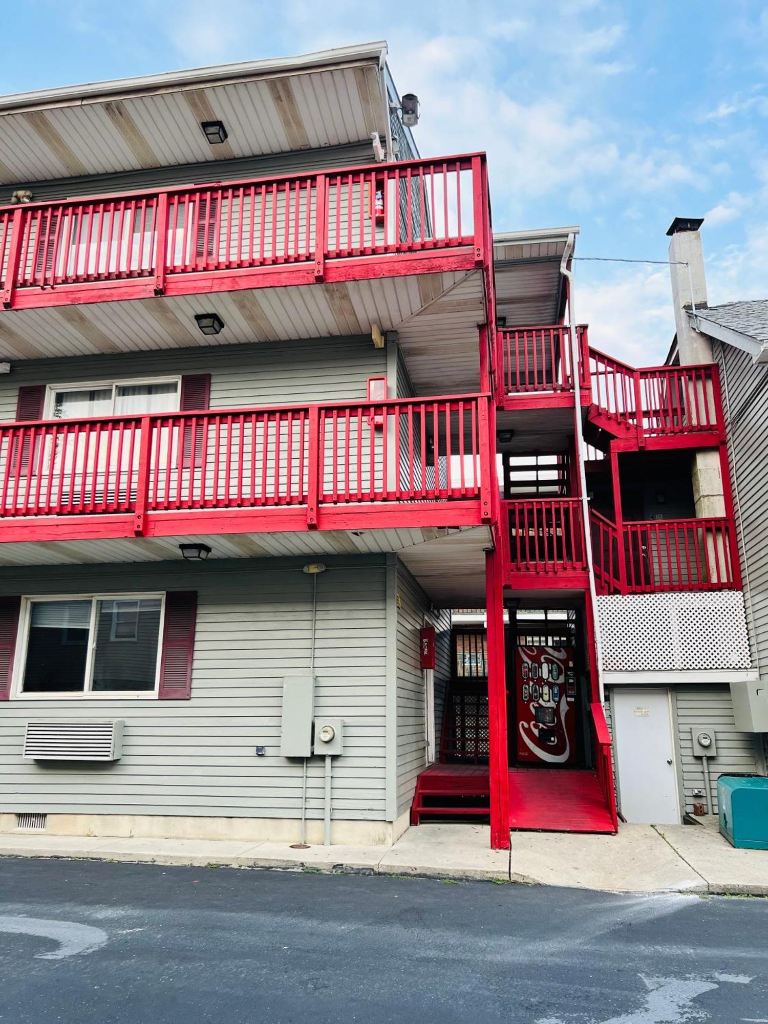 Shore Beach Houses - 52 - 402 Porter Avenue Сийсайд Хайтс Екстериор снимка